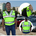 V Neck Public Safety Vest Breakaway